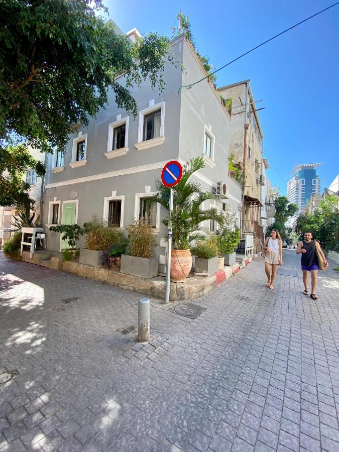 1000Nights Urban Garden Daire Tel Aviv Dış mekan fotoğraf